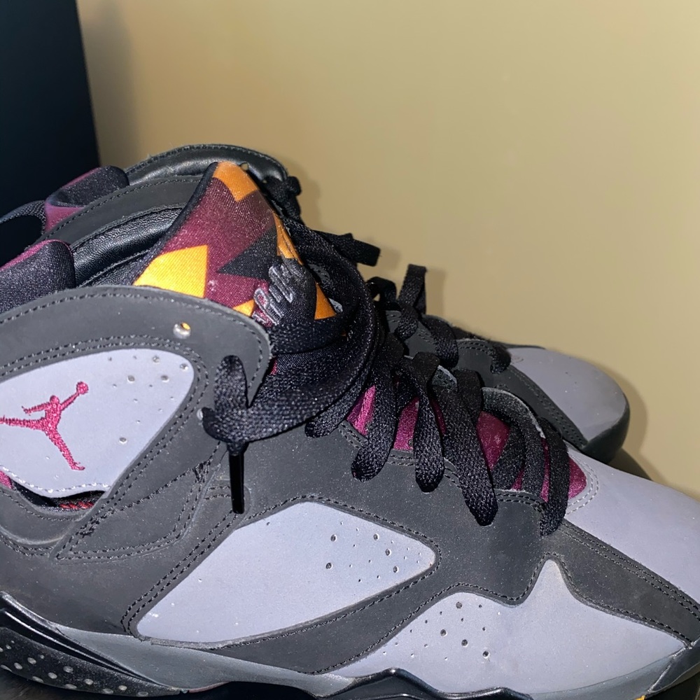 Jordan Bordeaux 7